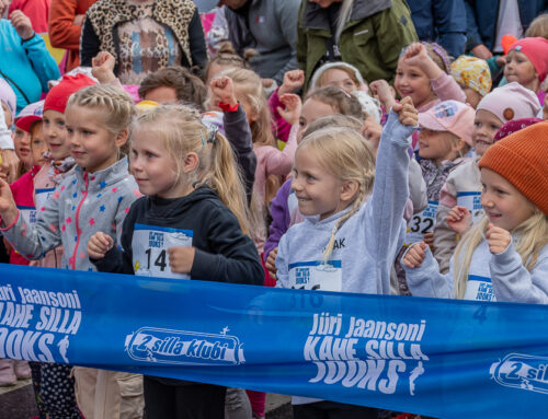 Lustlik ja liikumisküllane perepäev ootab laupäeval Vaasa parki noori ja vanu