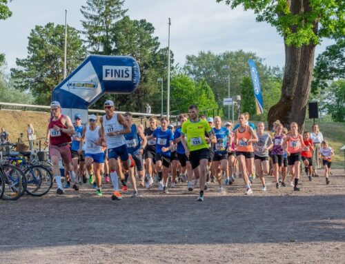 Legendaarne Pärnu aastajooksude sari alustab juba 29. aprillil